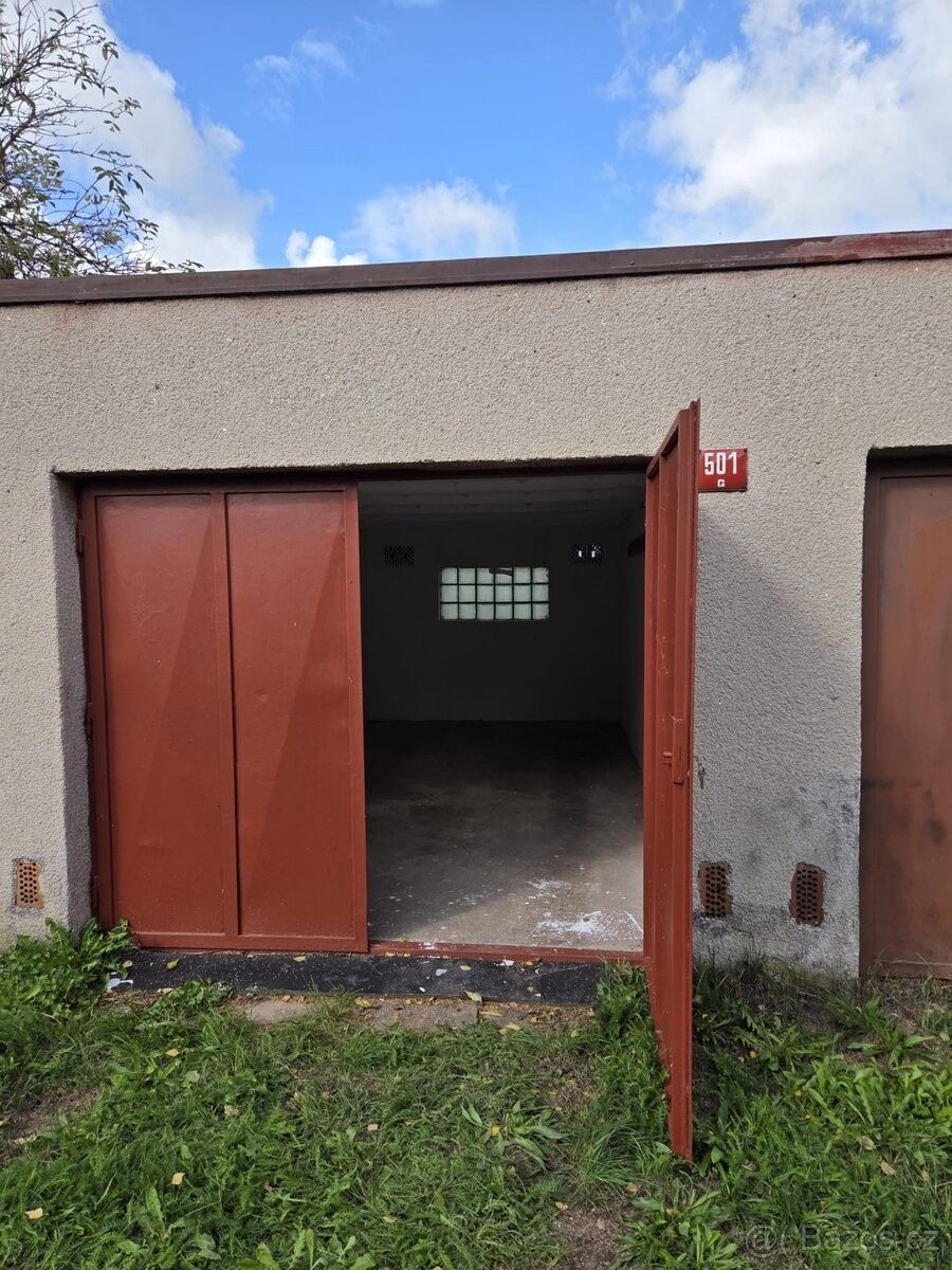 Garáž · Lanškroun, 563 01 - 3