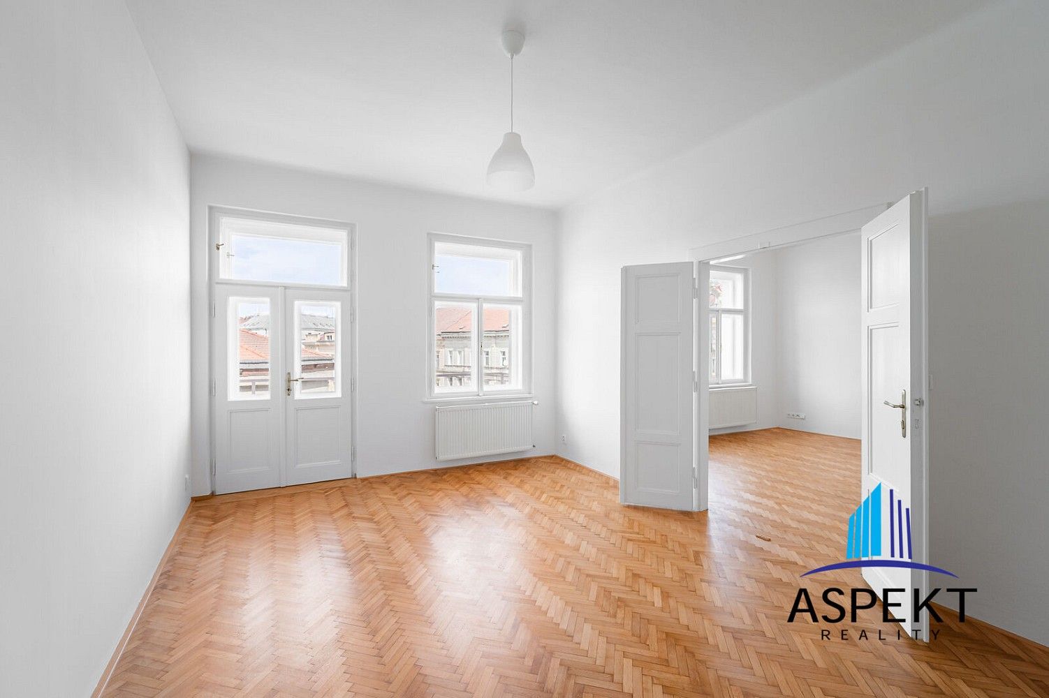 Byt 2+1 · 70 m² · Praha - Vinohrady, okres Praha 2, Hlavní město Praha - 4