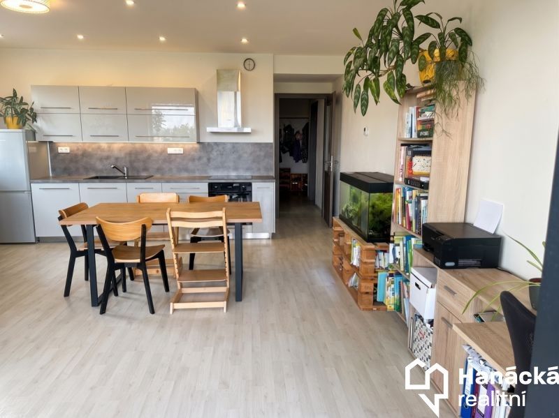 Pronájem byt 2+kk - Slavonínská  , Olomouc, 59 m² - 5