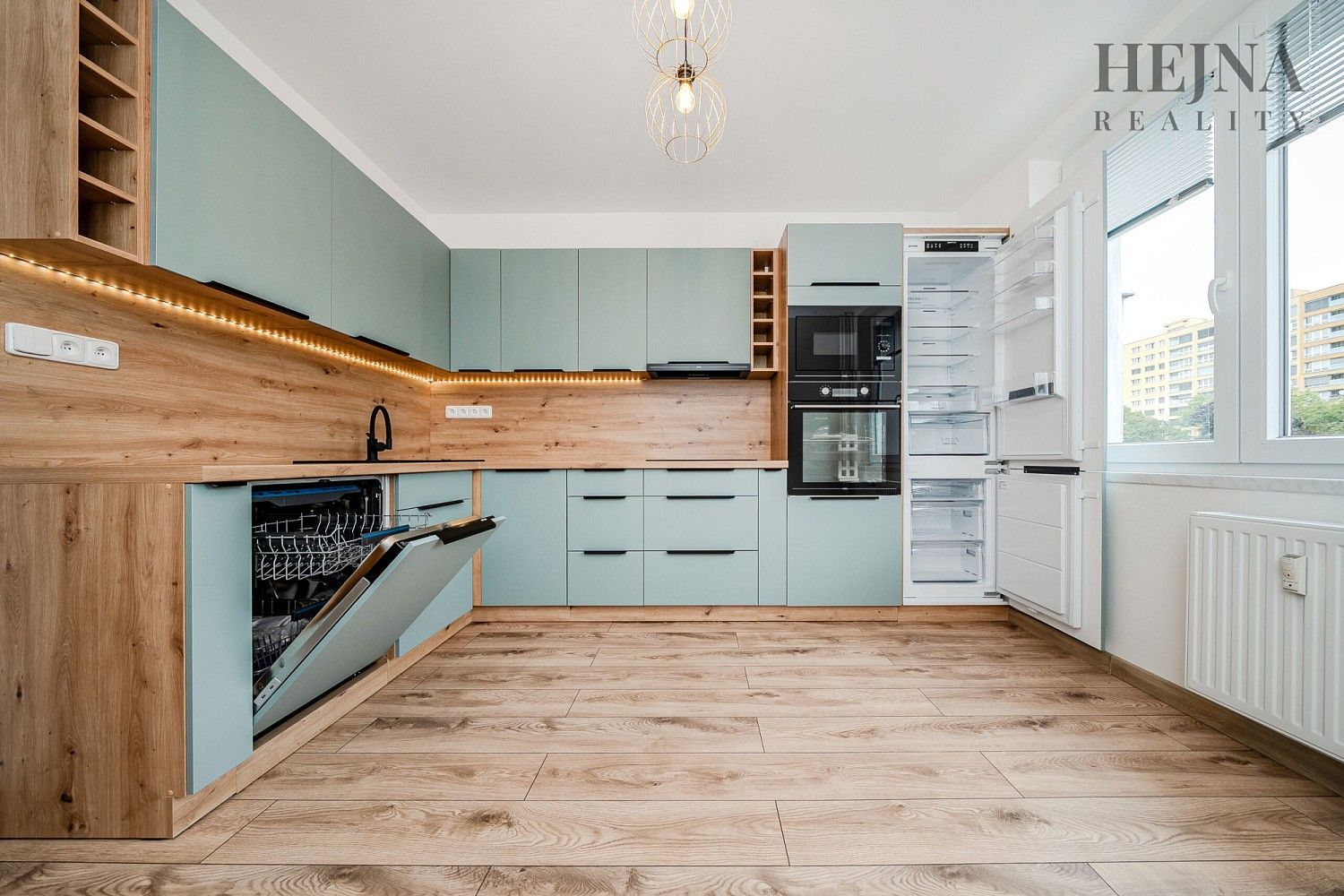 3+1, Ostrava - Moravská Ostrava, okres Ostrava-město, Moravskoslezský kraj, 67 m² - 2