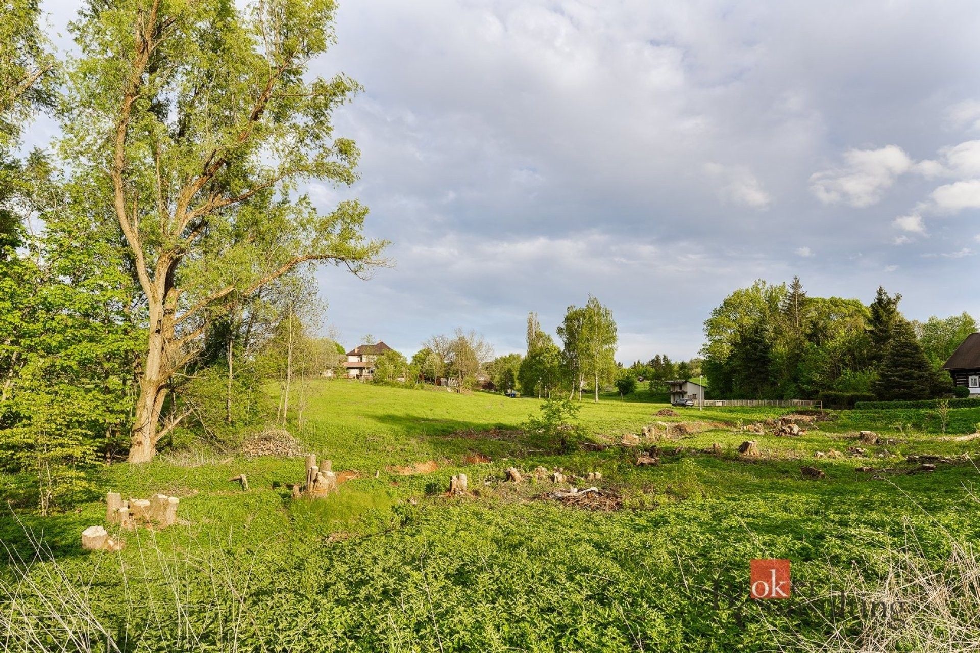 Prodej pozemek pro bydlení - Tuhaň, Stružinec, 1 441 m² - 5