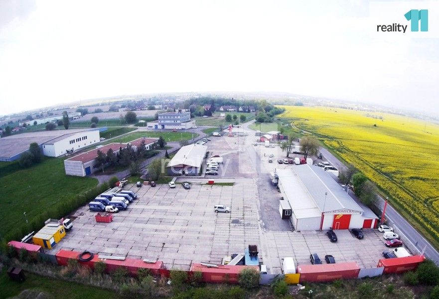 Sklady, Hrnčířská, Jesenice, 30 m² - 2