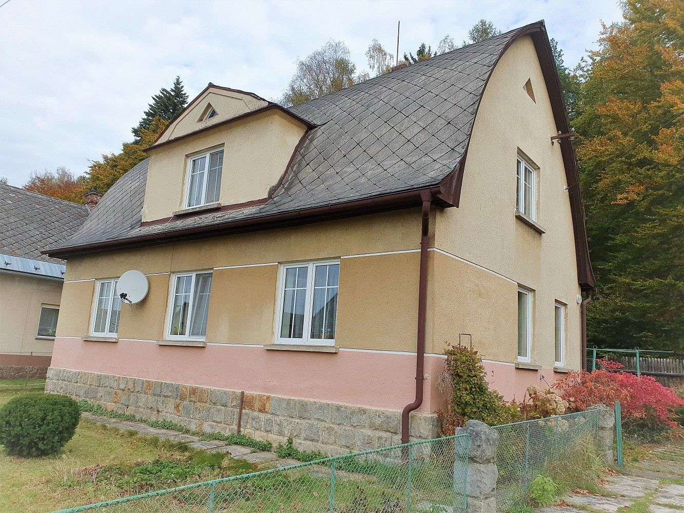 Rodinné domy, Kocbeře - Nové Kocbeře, okres Trutnov, 220 m² - 1
