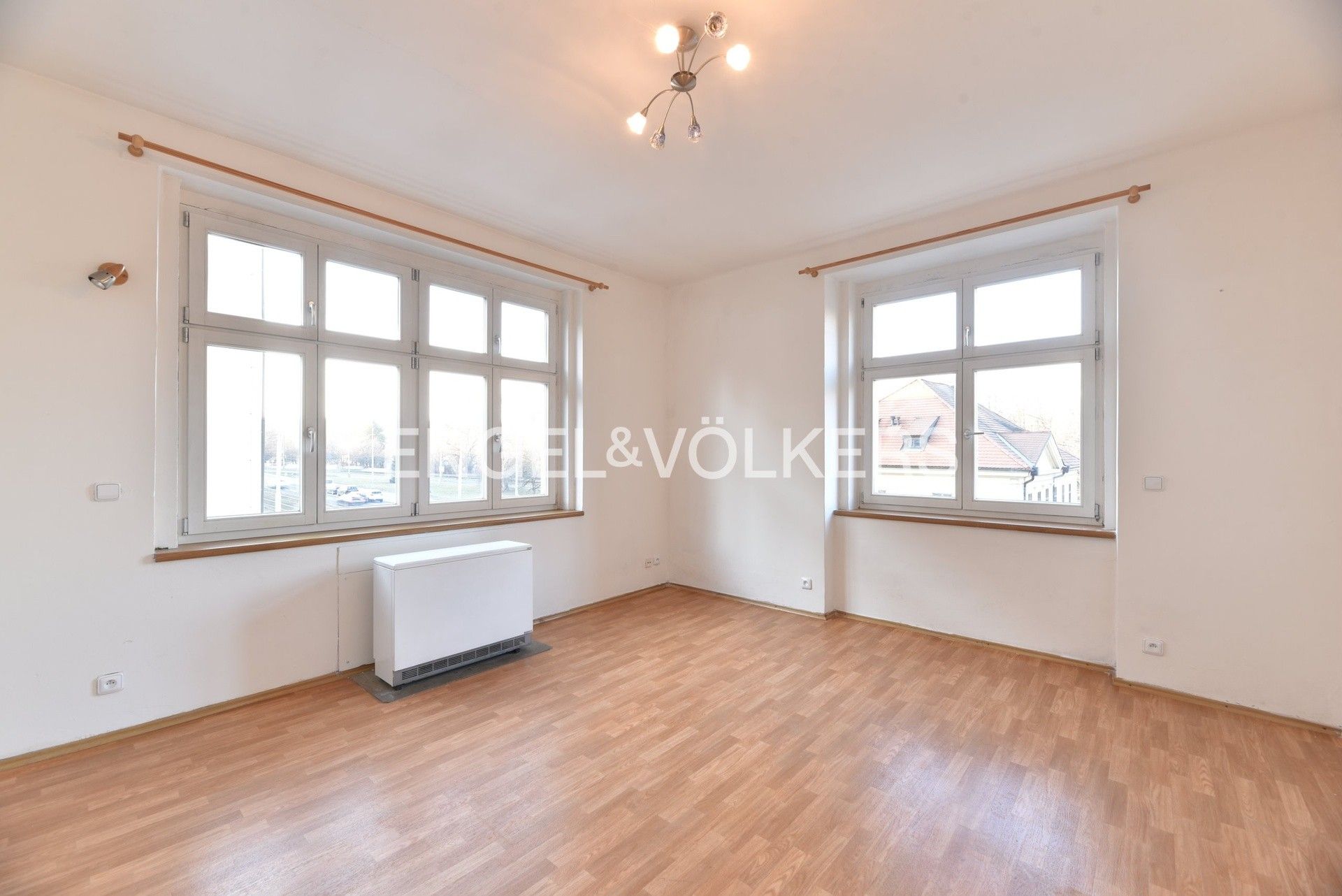 2+kk, U kaštanu 1217, Praha, 50 m²