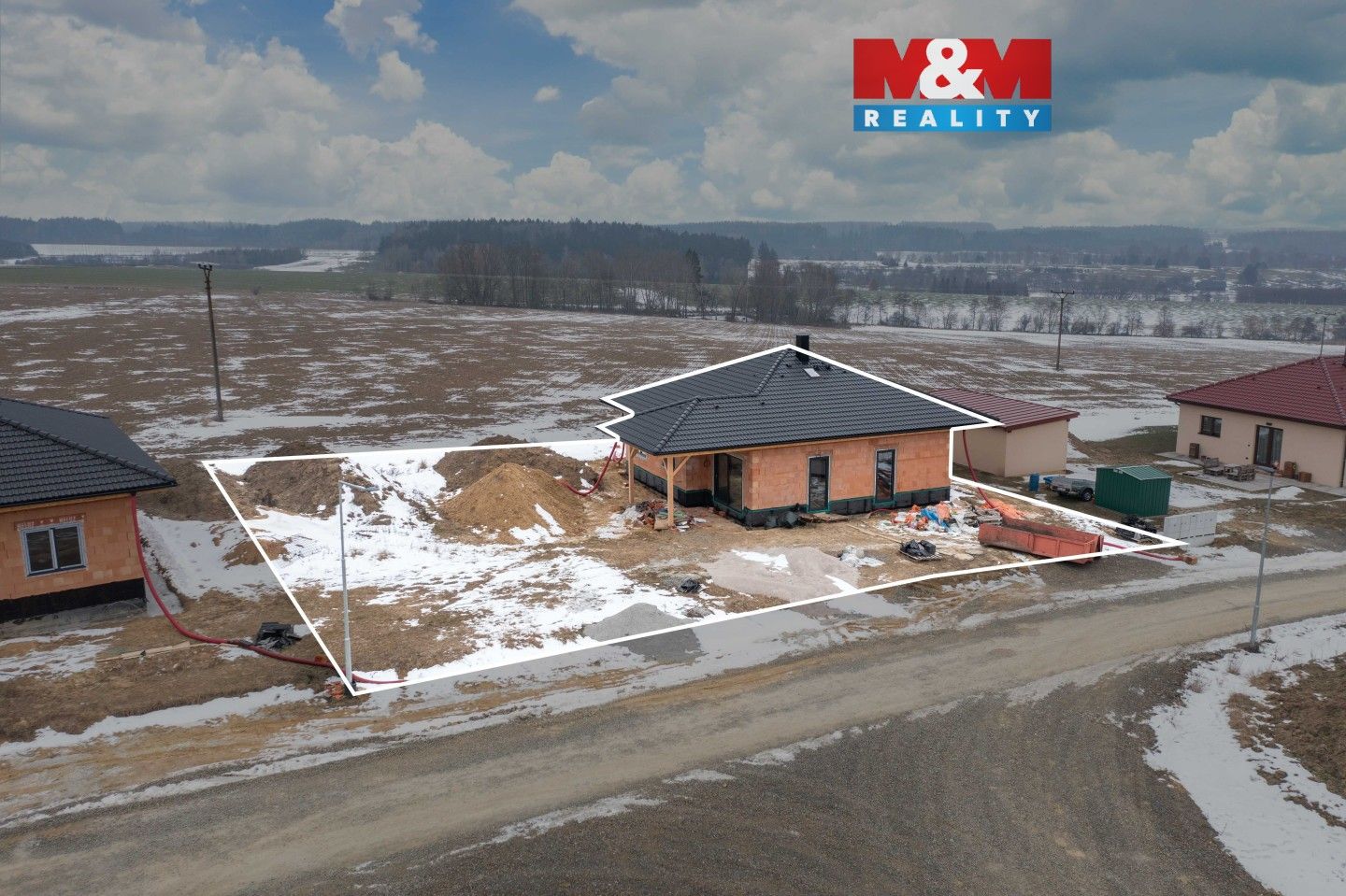 Rodinné domy, Beskydy, 101 m²