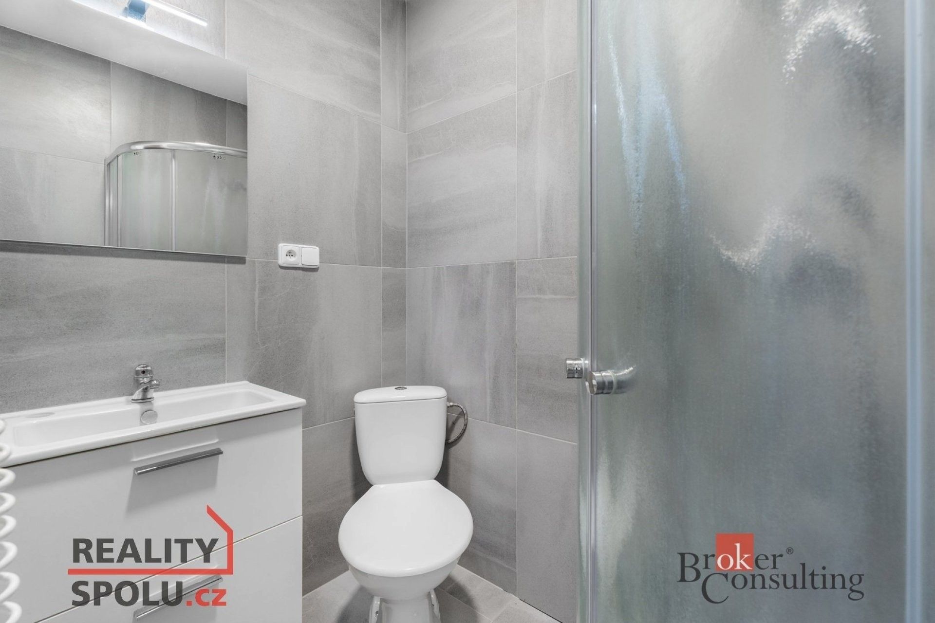 Pronájem byt 2+kk - Liberec, 26 m²