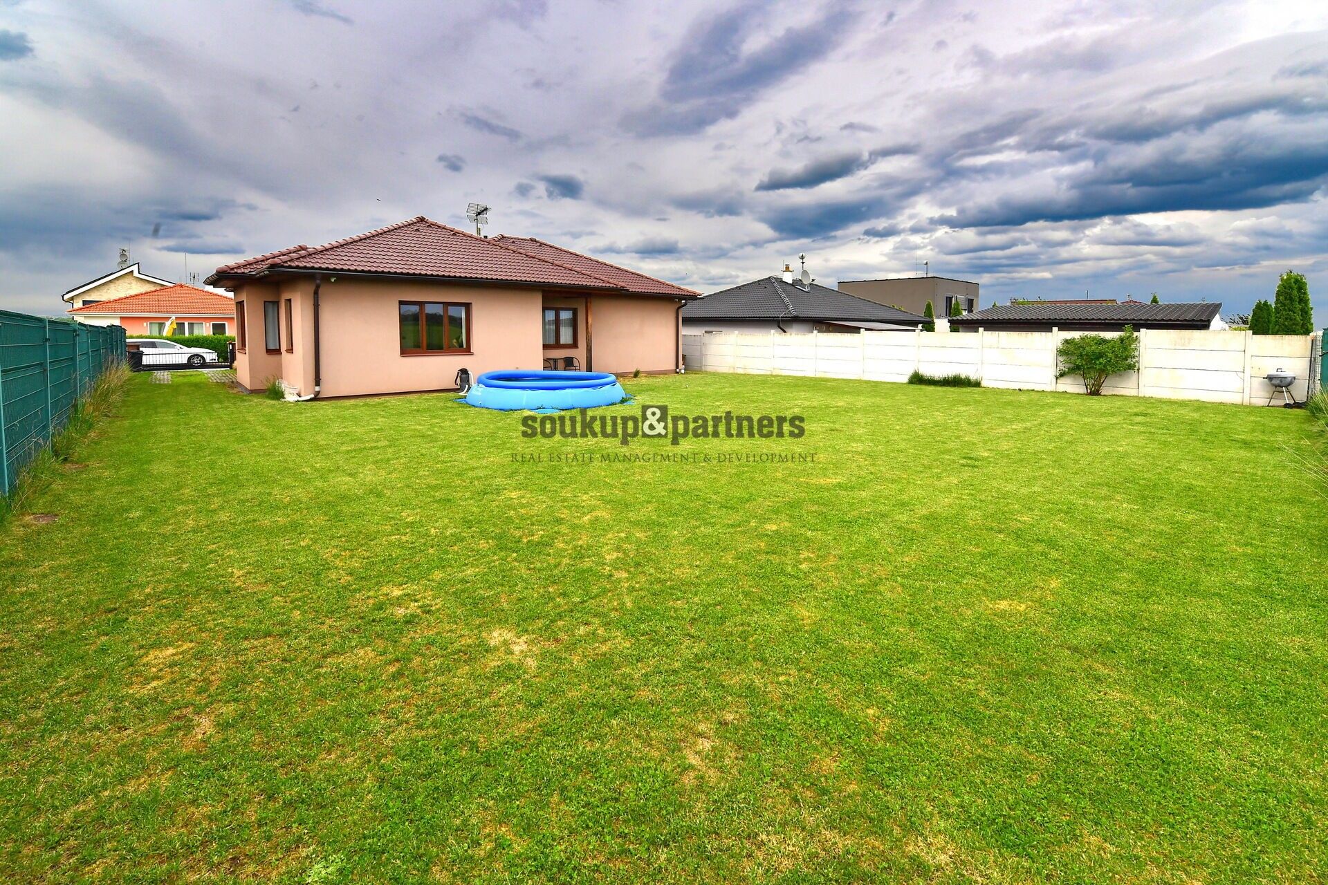 Rodinný dům · 97 m² · K Bažantnici  , Bašť - 3