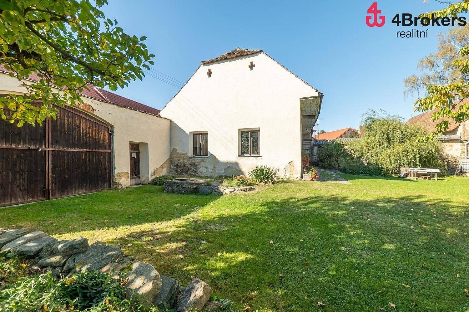 Prodej rodinný dům - Čepřovice, okres Strakonice, 74 m² - 2