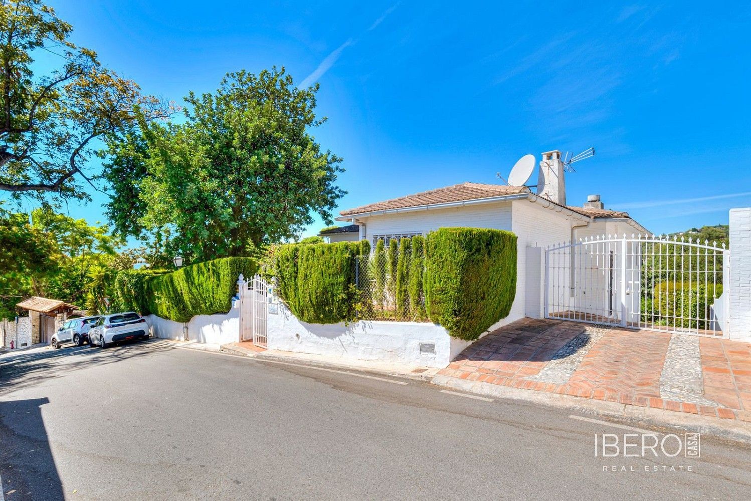 Rodinné domy, Mijas, Španělsko, 300 m² - 1