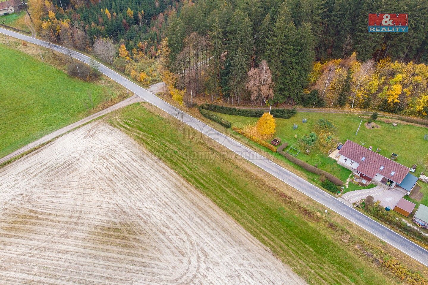 Prodej zemědělský pozemek - Javornice, okres Rychnov nad Kněžnou - 5