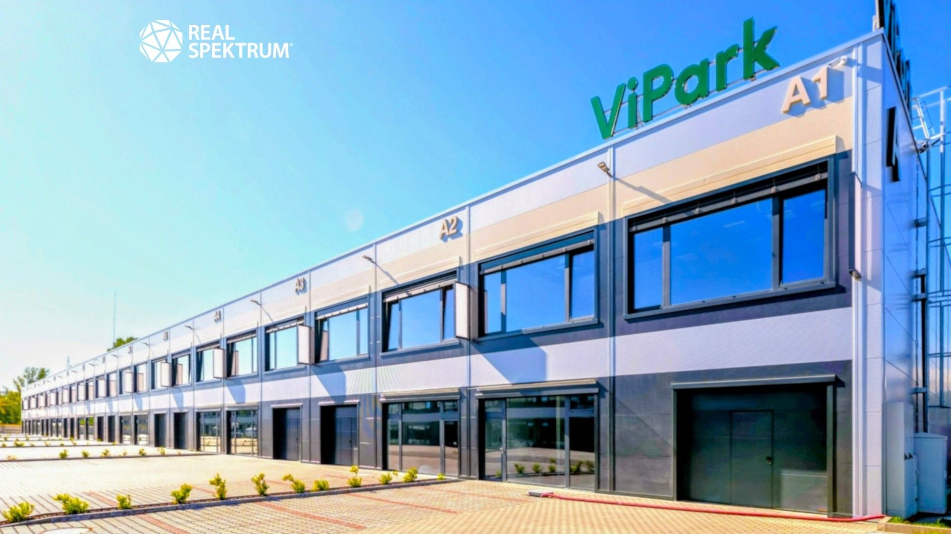 Sklady, Vinohradská, Brno, 892 m²