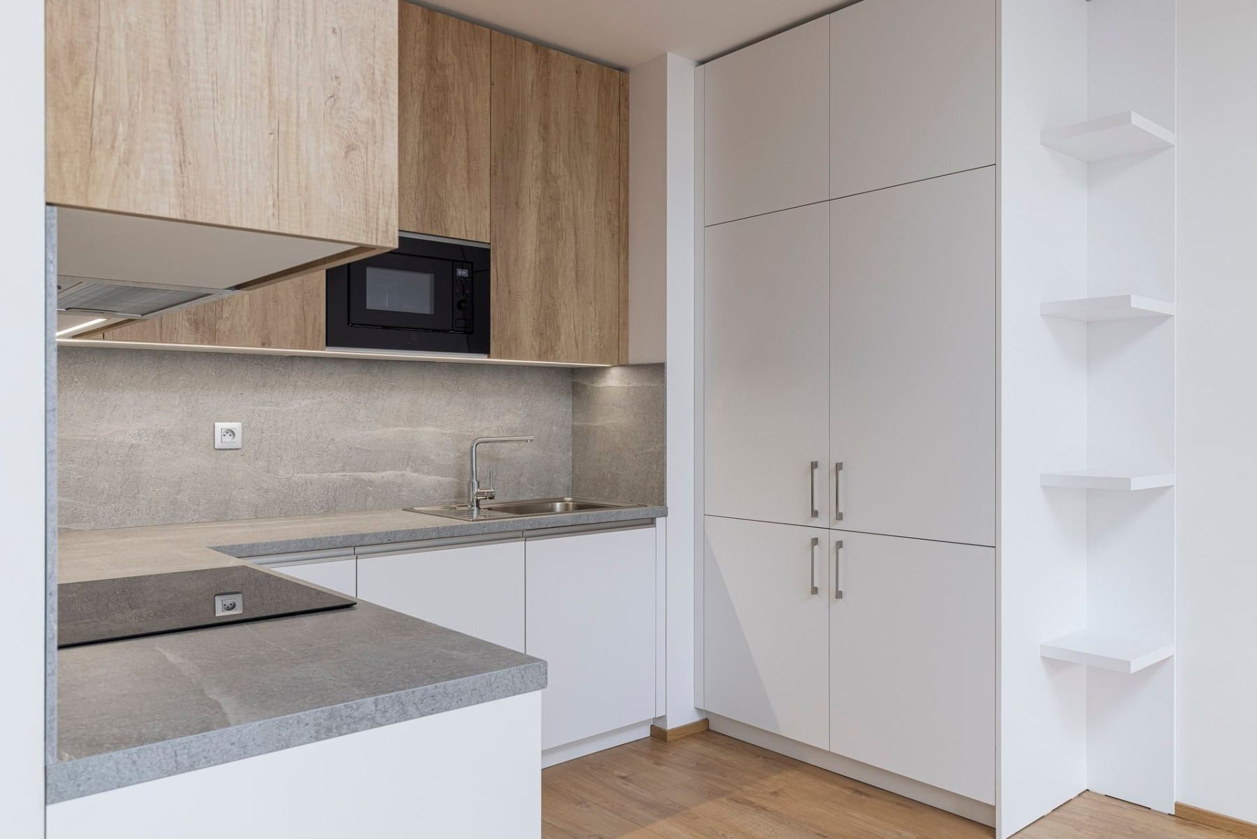 Byt 2+kk, 56 m²
