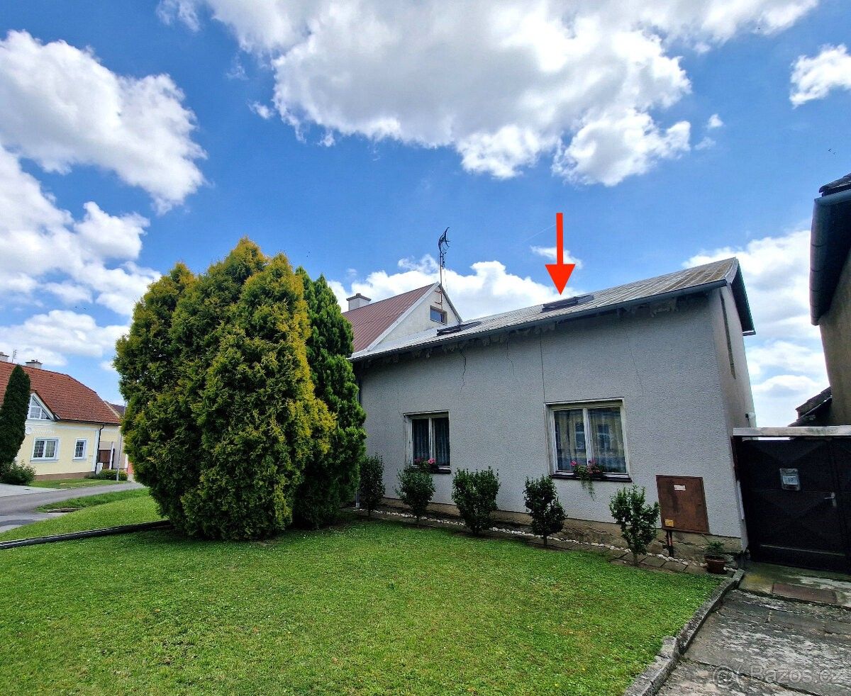 Prodej rodinný dům - Blatec, 783 75