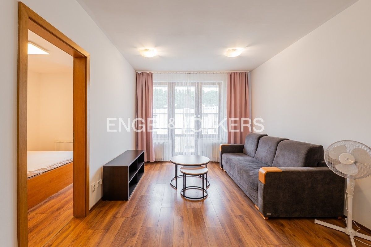 2+kk, Křižíkova 213, Praha Karlín, 51 m² - 1