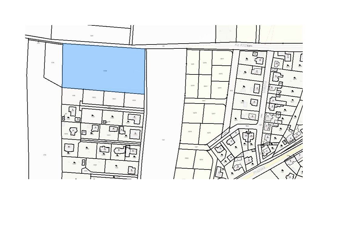 Prodej pozemek pro bydlení - Podolanka Ke Kapličce, 10 078 m²