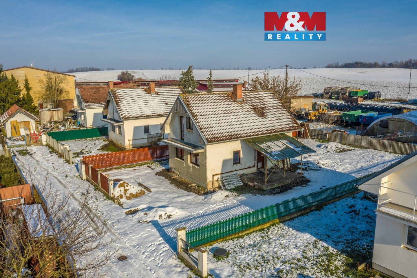 Rodinné domy, Dubečno, Kněžice, 86 m²