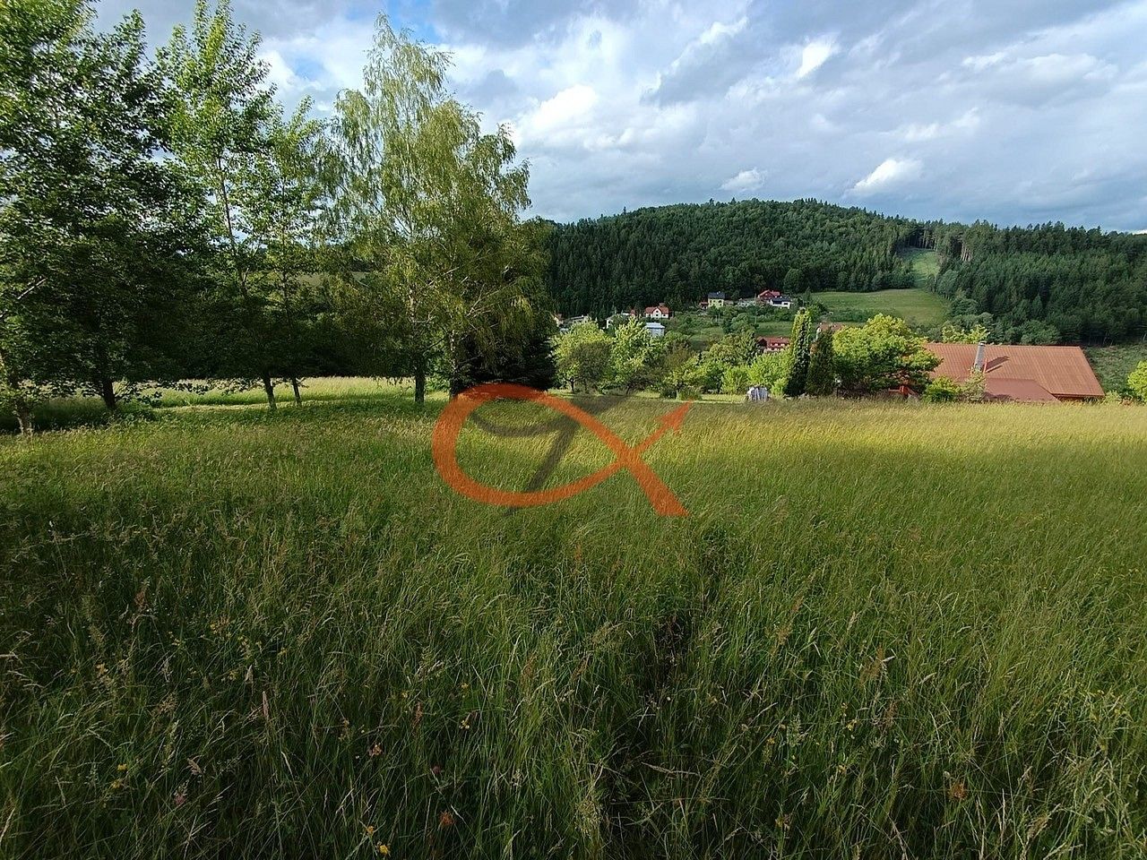 Pozemky pro bydlení, Valašská Bystřice, okres Vsetín, Zlínský kraj - 2