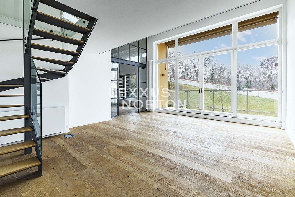 6+kk a více, Praha - Bubeneč, okres Praha 6, Hlavní město Praha, 325 m² - 1