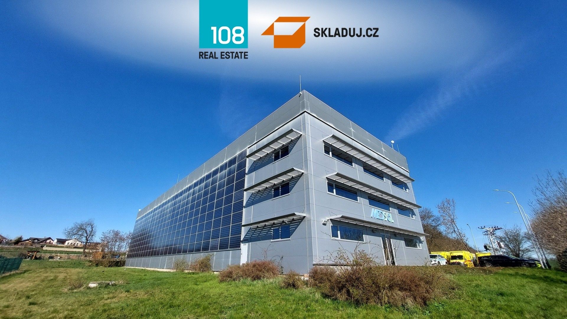 Sklad · 1 137 m² · Hostouň - 3