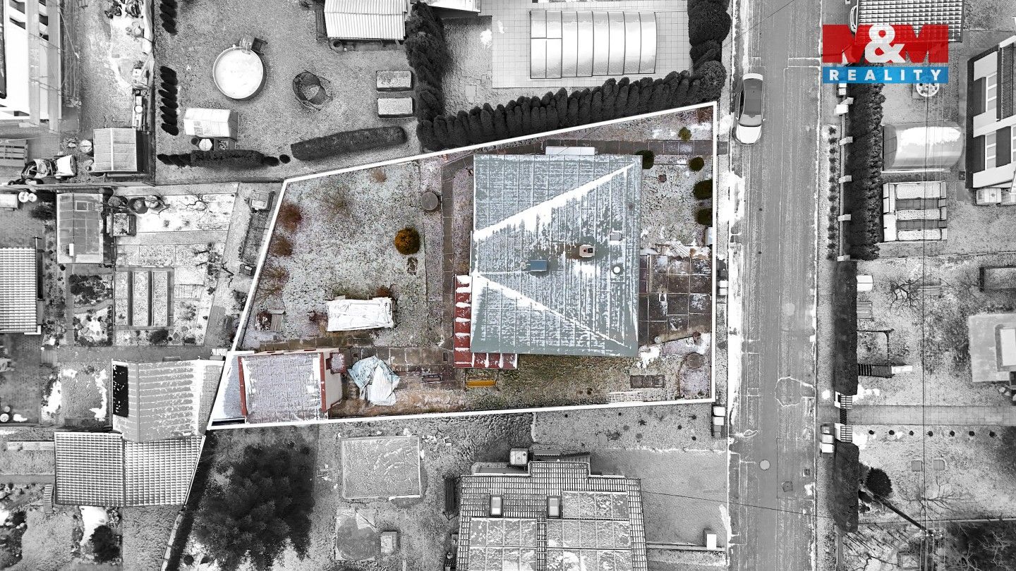 Prodej rodinný dům - Budovatelská, Ludgeřovice, 196 m²