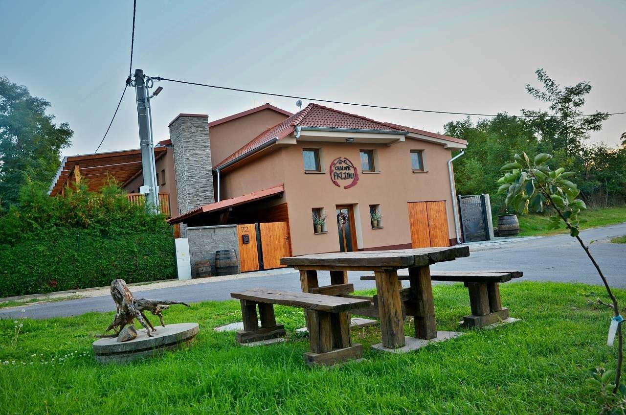 Chaty, Znojmo - Derflice, Jihomoravský kraj