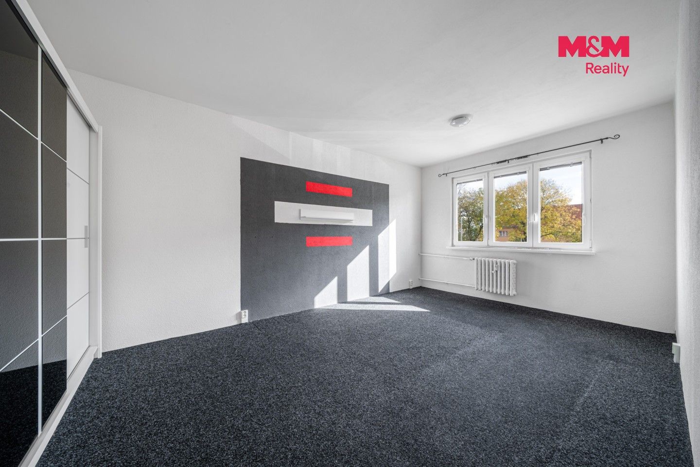 Byt 2+1 · 56 m² · Karla Čapka, Habartov - 4
