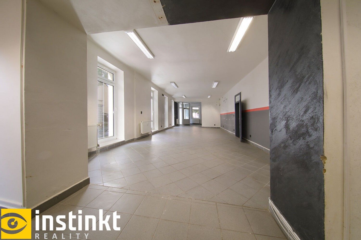 Pronájem obchodní prostory - Plzeň - Severní Předměstí, okres Plzeň-město, Plzeňský kraj, 175 m² - 5