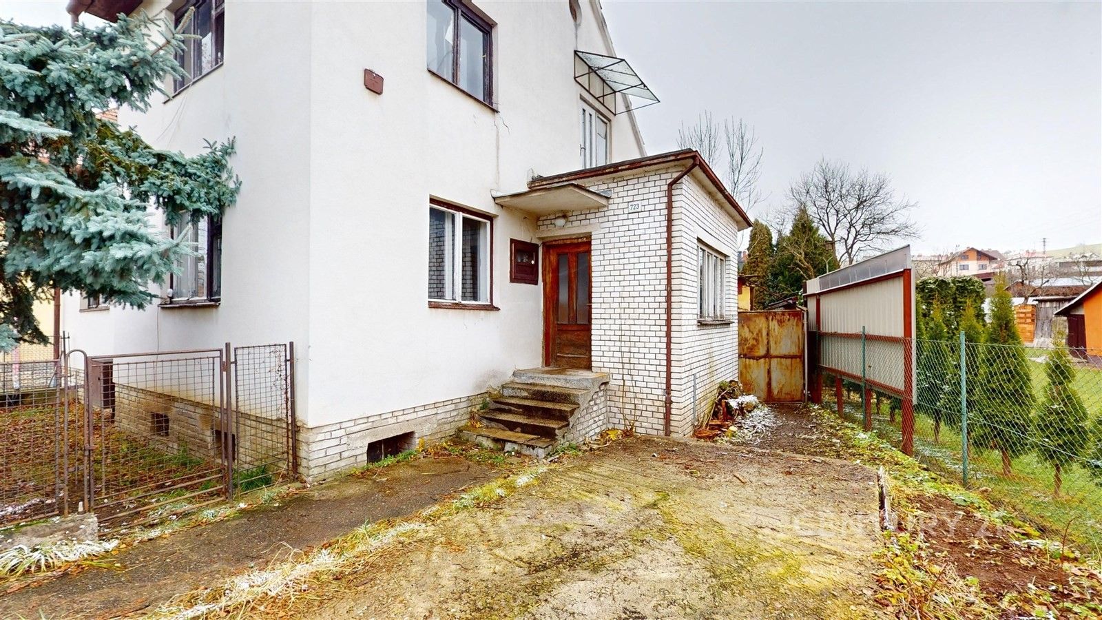 Rodinné domy, Cyrilometodějská, Valašské Klobouky, 180 m²