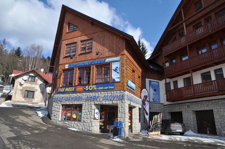 Obchodní prostory, Albrechtice v Jizerských horách 78, 40 m²