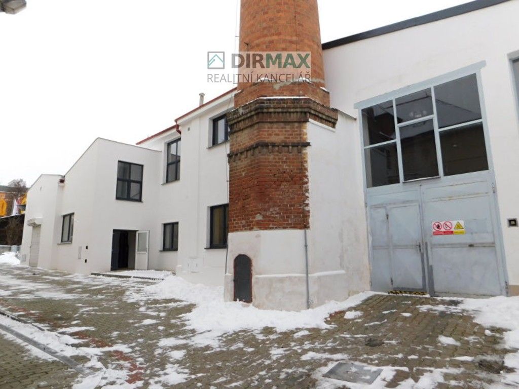 Pronájem sklad - Ostrovní, Plzeň, 1 m²