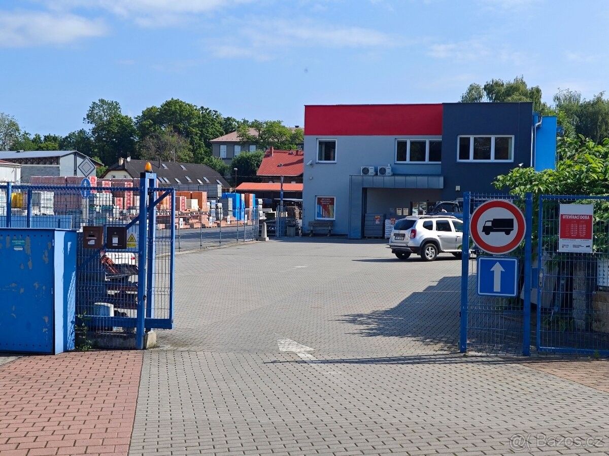 Pronájem obchodní prostory - Opava, 746 01