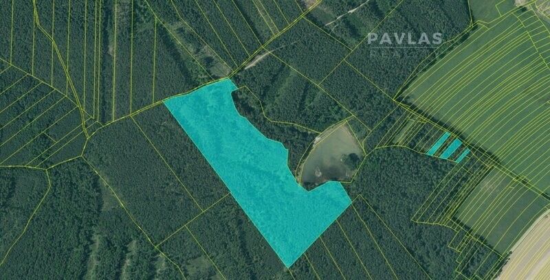 Pozemky pro bydlení, Třeboň, 379 01