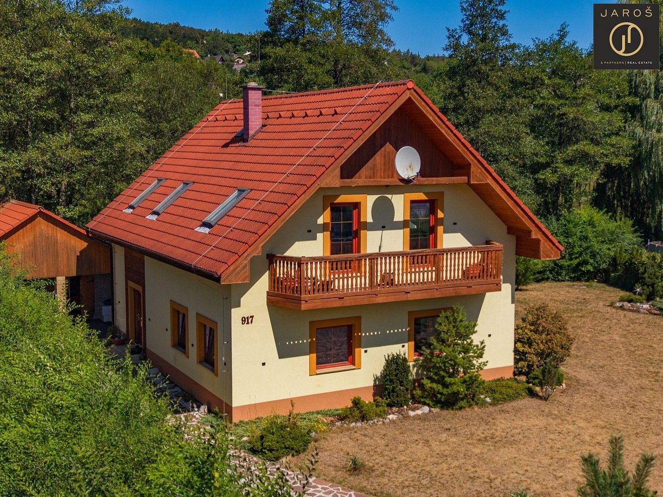 Rodinný dům, 143 m²