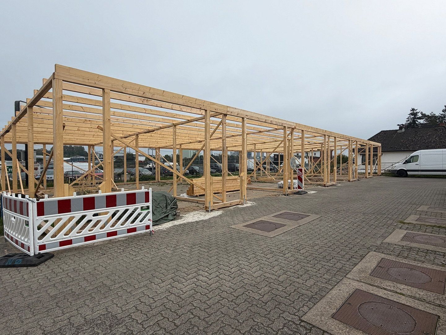 Obchodní prostory, Fabrikstraße 3-5 Lübeck Schlutup Schleswig-Holstein 23568, 65 m²