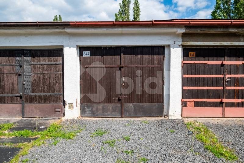 Prodej garáž - Bílina, 22 m²