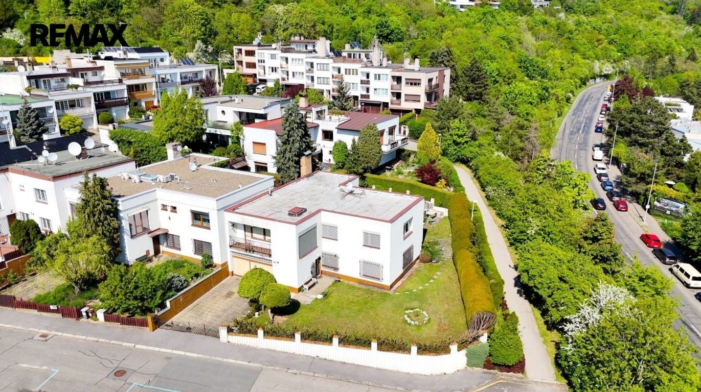 Rodinné domy, Pod Spiritkou 2978, Praha Smíchov, 280 m² - 1
