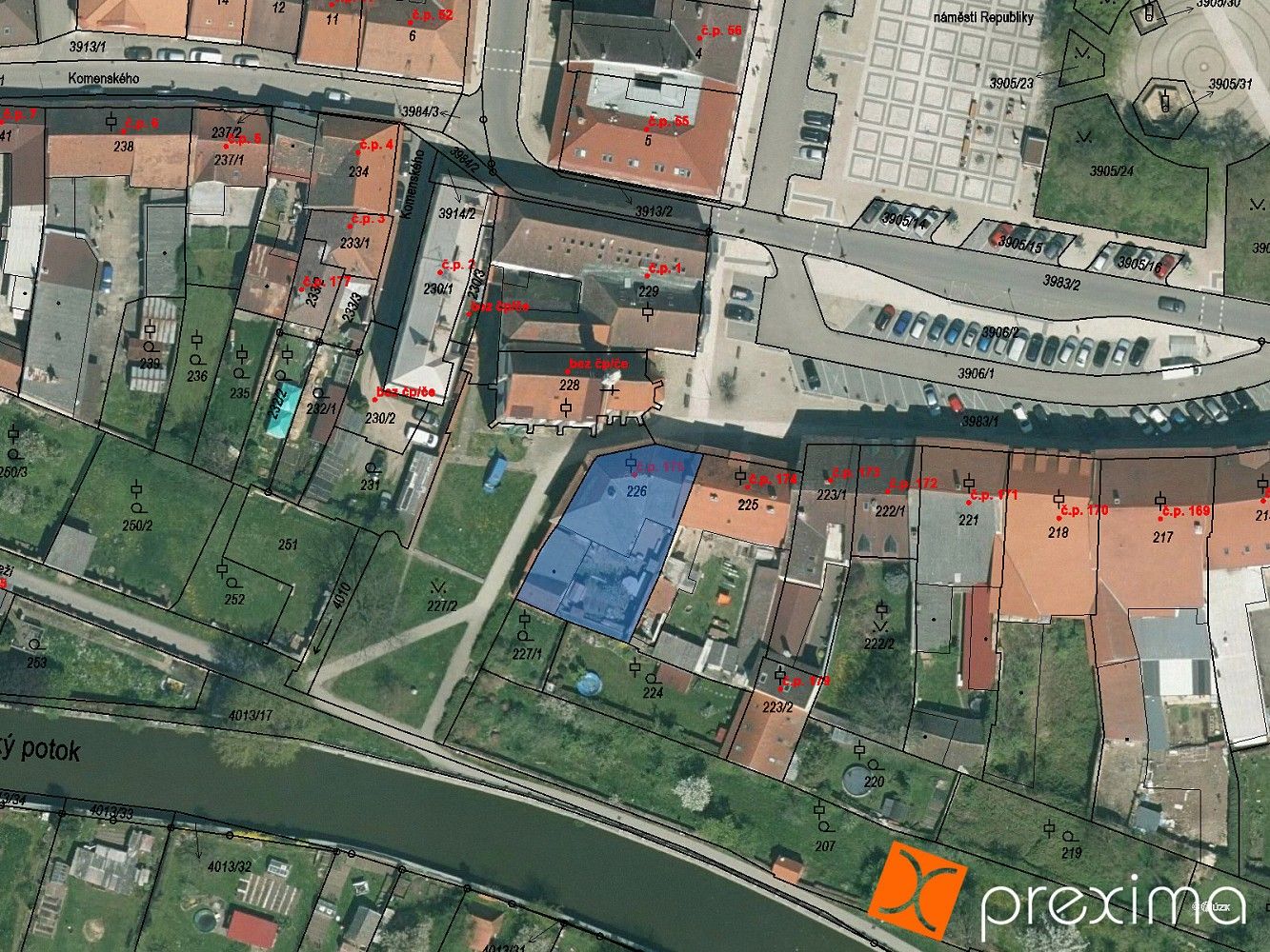 Rodinný dům · 221 m² · Soběslav - Soběslav I, okres Tábor, Jihočeský kraj - 3