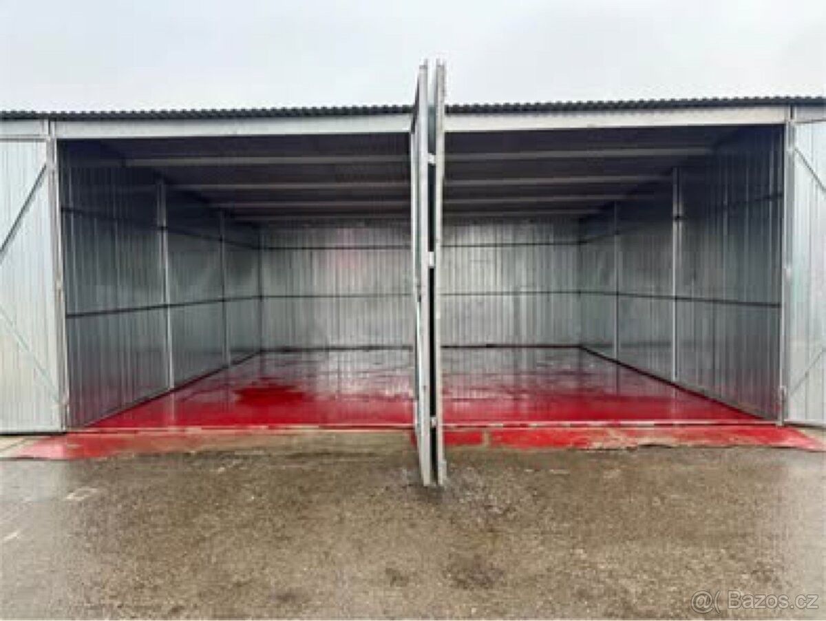 Garáže, Kroměříž, 767 01