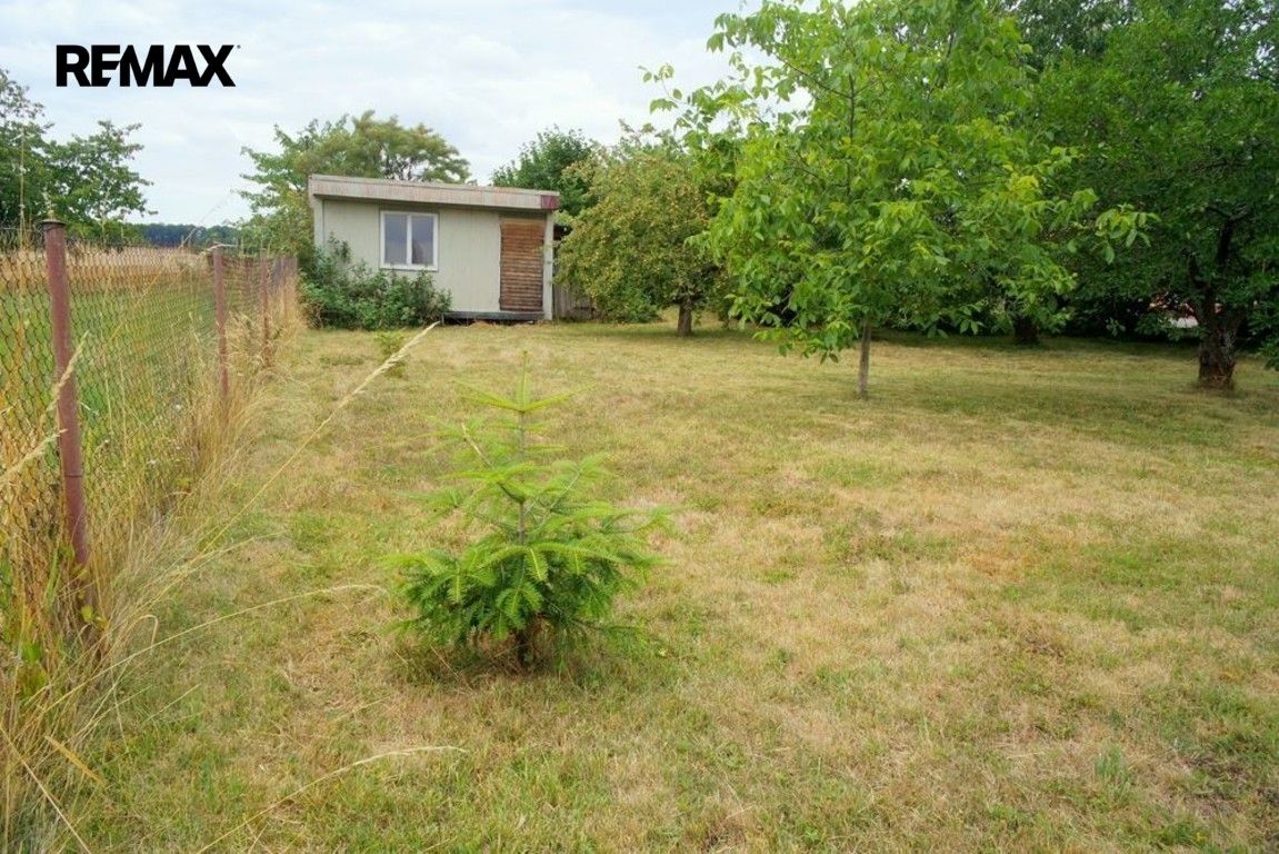 Zahrada · 1 030 m² · Libčany - 4