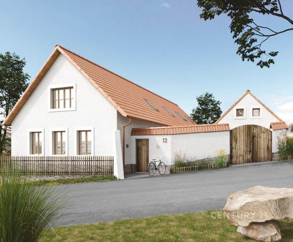 Chalupy, Kácova Lhota, Kozmice, 185 m²