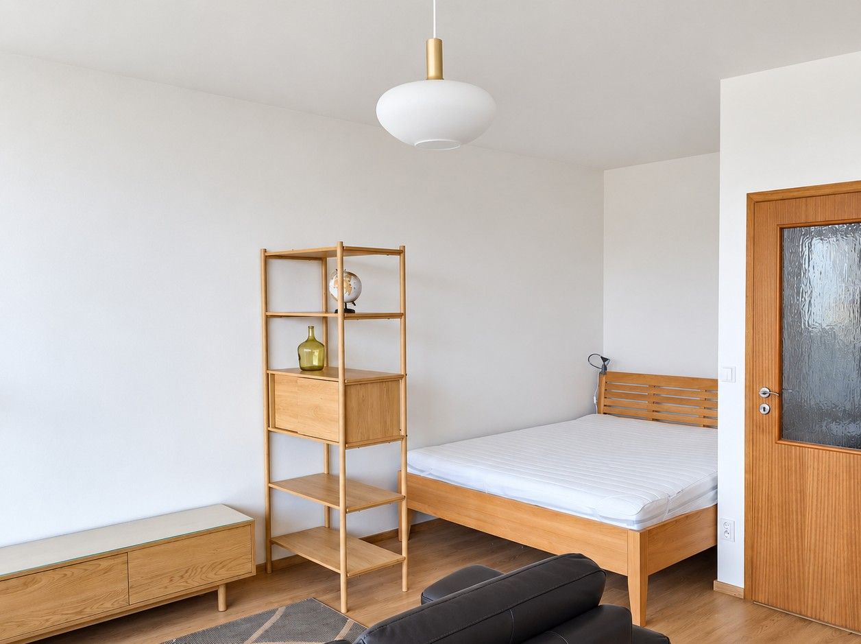 Byt 1+kk · 38 m² · U Měšťanského pivovaru, Praha - Holešovice - 3