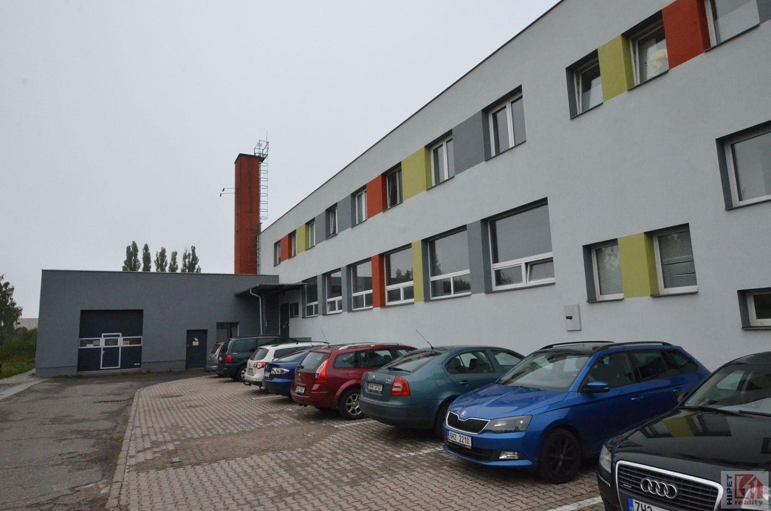 Kanceláře, Trutnov - Horní Staré Město, Královéhradecký kraj, 11 m² - 1