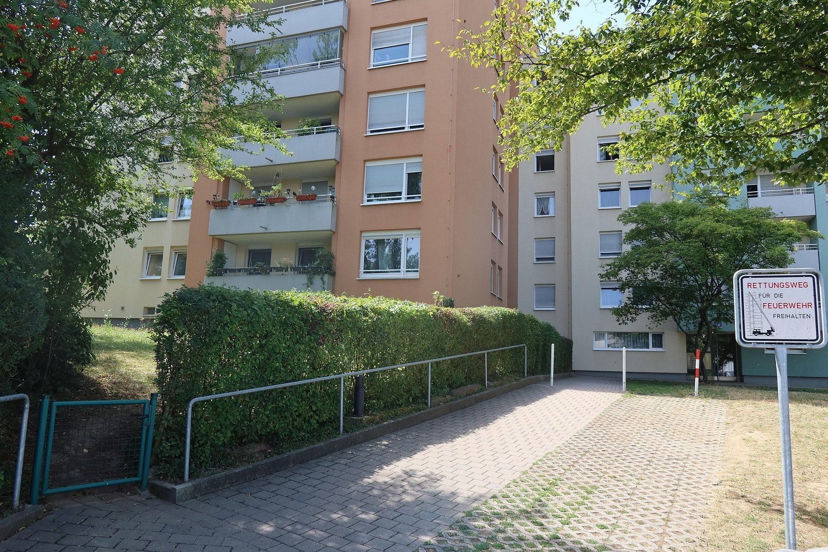 3+1, Am Feldrand 8, , Bádensko-Württembersko, 84 m² - 2