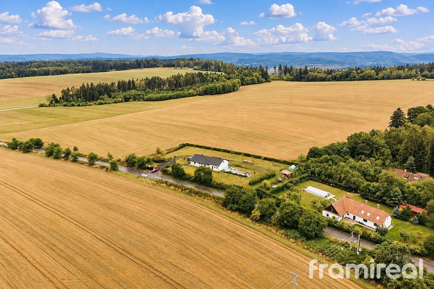 Pozemek pro bydlení, 1 950 m²