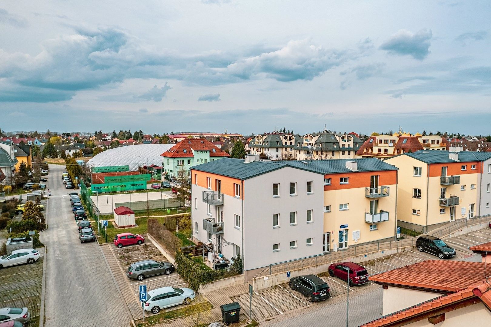 Prodej byt 2+kk - Oblouková, Rudná, 54 m²