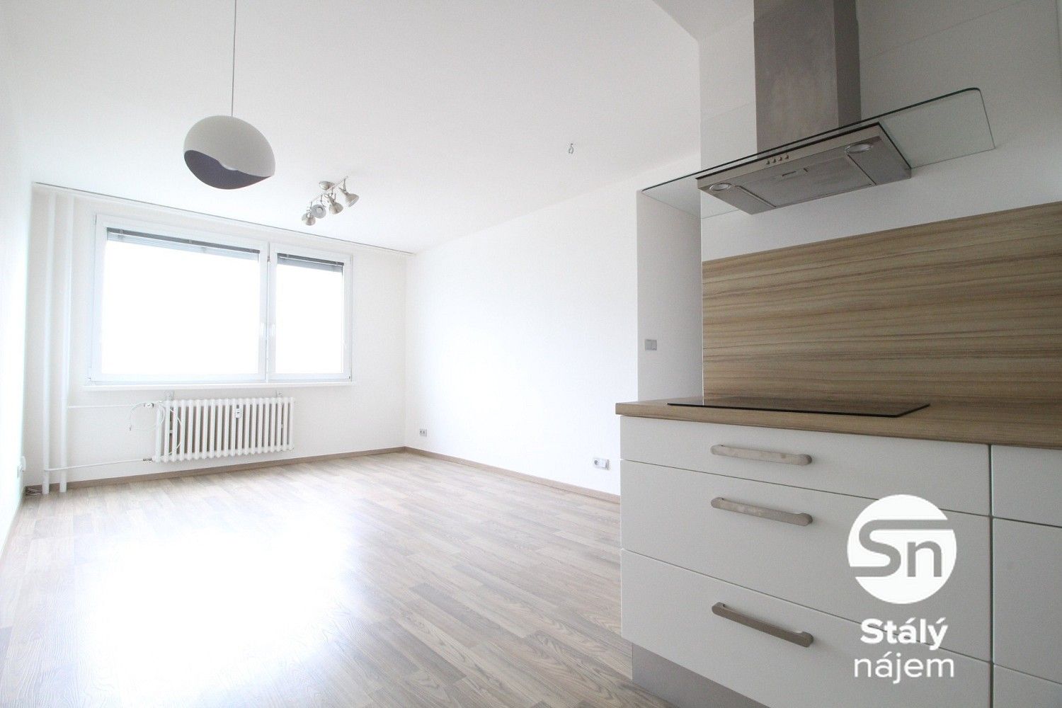3+kk, Cafourkova, Praha 8 - Bohnice, 58 m² - 1