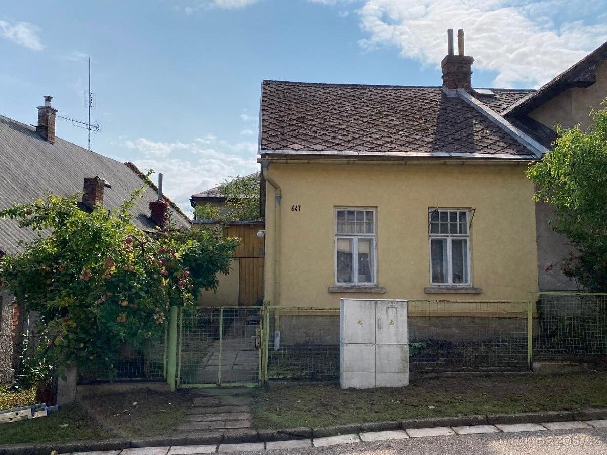 Prodej rodinný dům - Nová Paka, 509 01