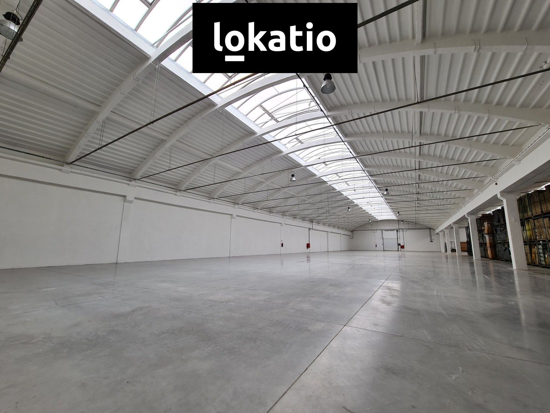 Pronájem sklad - Rousínov, 1 170 m²