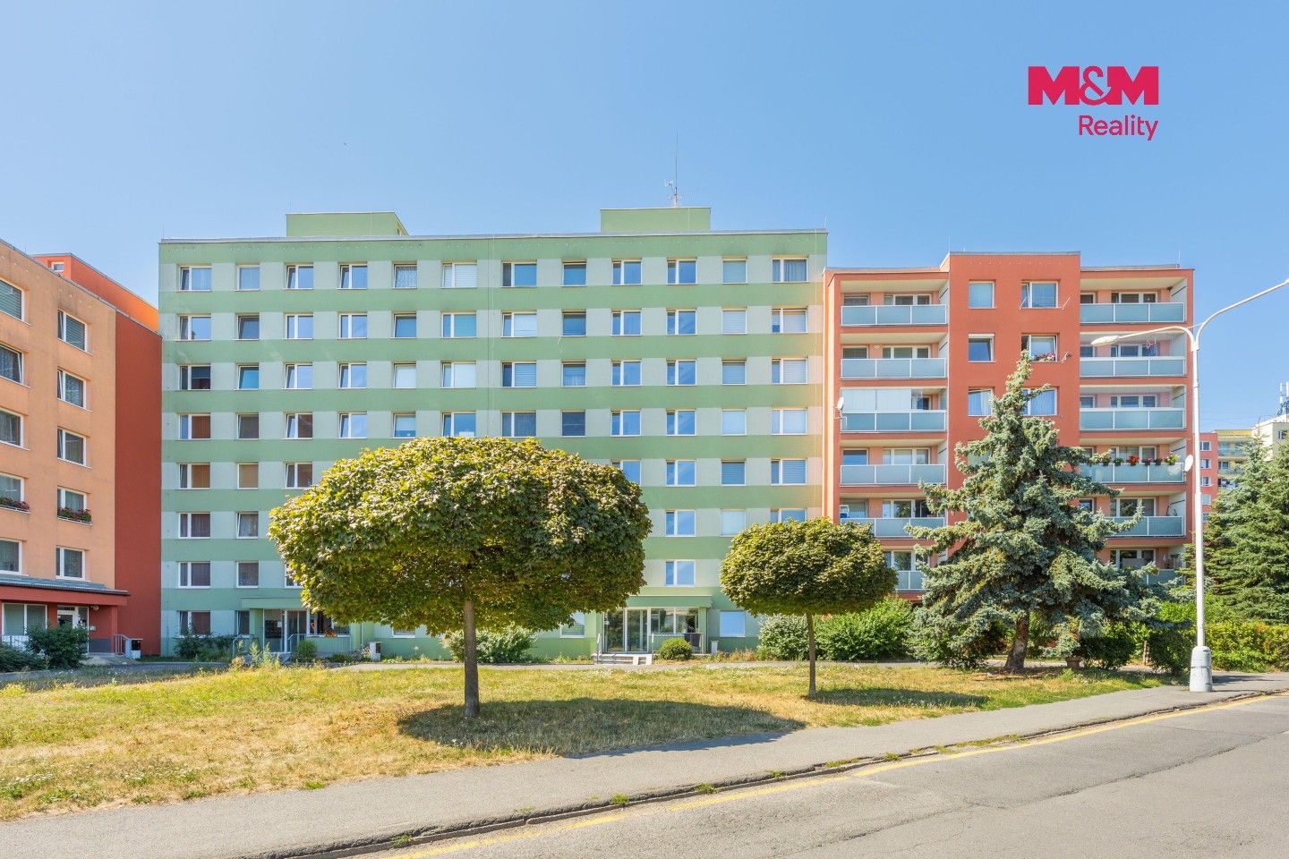 Prodej byt 4+1 - Mládežnická, Kladno, 86 m² - 5