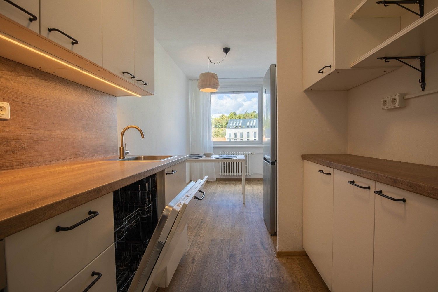 Byt 3+1 · 83 m² · Praha - Žižkov, okres Praha 3, Hlavní město Praha - 3